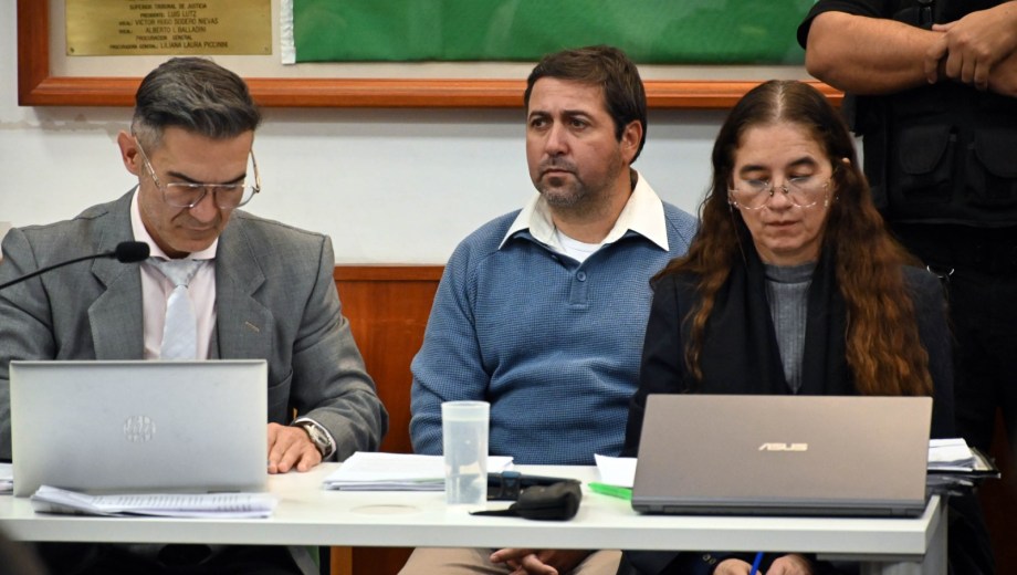El juicio contra el docente de San Antonio Oeste no tendrá hoy sus alegatos de clausura. Foto: Marcelo Ochoa.