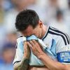 Imagen de ¡Es humano! El llanto de Messi tras el primer gol: "Pasé unos días difíciles, complicados"