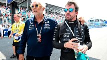 Imagen de Alpine, en conversaciones con Fernando Alonso para 2027; ¿peligra Franco Colapinto?