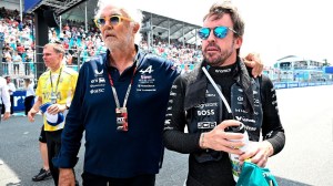 Alpine, en conversaciones con Fernando Alonso para 2027; ¿peligra Franco Colapinto?