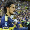 Imagen de Cavani no será tenido en cuenta por Arruabarrena y Boca negociará por su salida