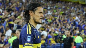 Cavani se va de Boca: rescindió su contrato tras no ser tenido en cuenta por Arruabarrena