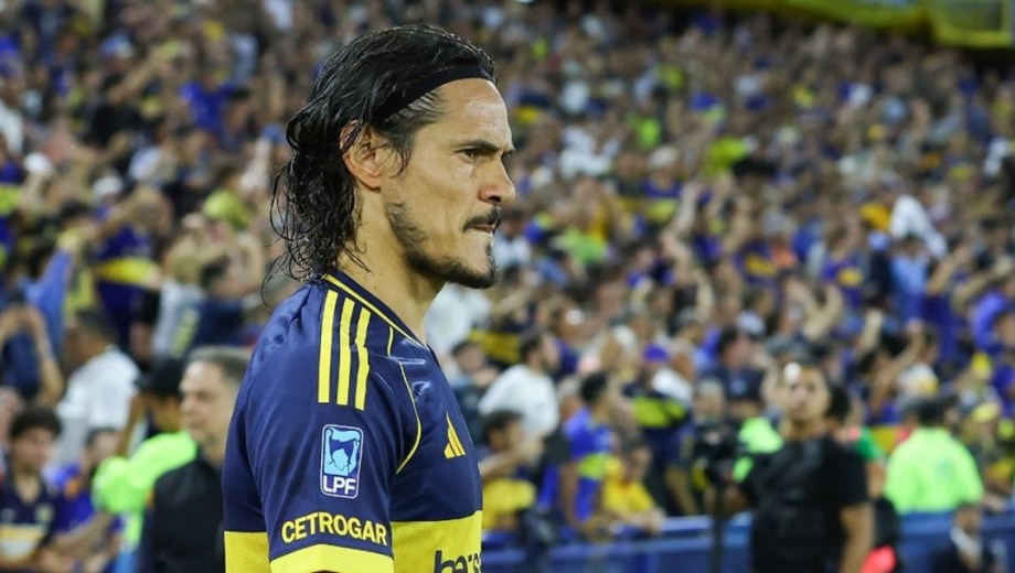 Edinson Cavani no será tenido en cuenta por Rodolfo Arruabarrena y Boca buscará acordar una salida anticipada.