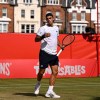 Imagen de ATP 500: Francisco Cerúndolo avanza y crece en el césped de Queen's