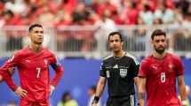 Imagen de La prensa fulminó a Portugal y a Cristiano Ronaldo tras el debut en el Mundial: «Así no se puede»