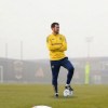 Imagen de La primera práctica de Arruabarrena en Boca: cuatro jugadores afuera y la oferta por Villa