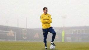 La primera práctica de Arruabarrena en Boca: cuatro jugadores afuera y la oferta por Villa