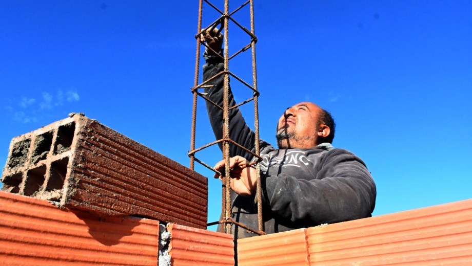 Viedma ya tramita más de 1.500 expedientes de obra con su sistema digital. Foto: Marcelo Ochoa.