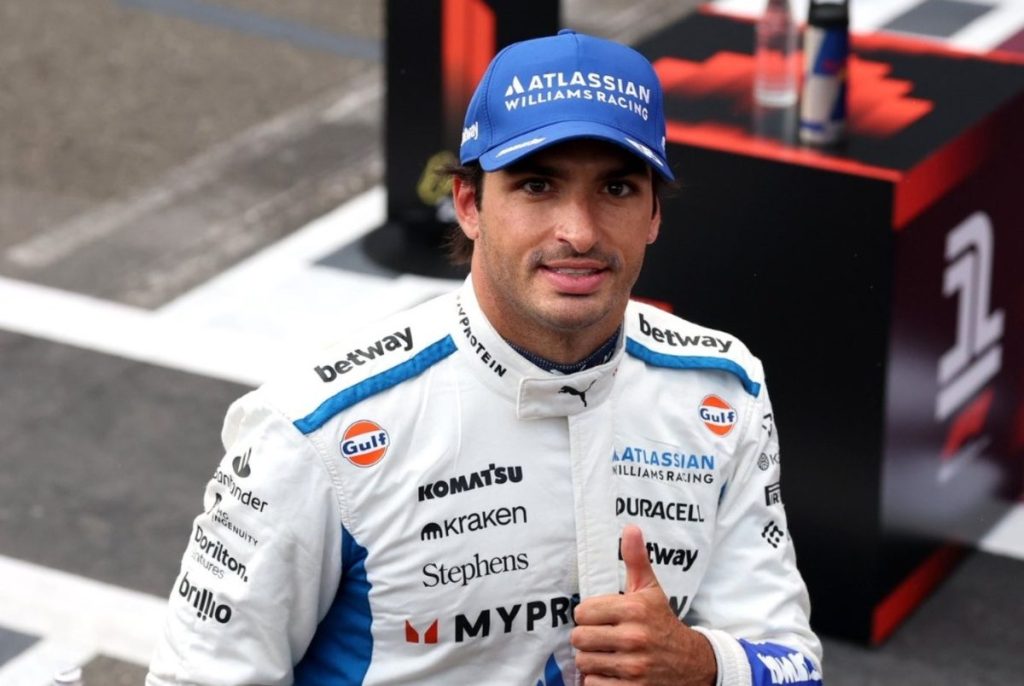 La insólita propuesta de Carlos Sainz: "Así tendrías un campeonato real de pilotos en la Fórmula 1"