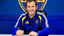 Imagen de Boca oficializó la llegada de Arruabarrena: cómo está compuesto su cuerpo técnico