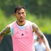 Imagen de Dos buenas para Scaloni: Paredes y Tagliafico se entrenaron con normalidad y piden cancha