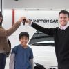 Imagen de Las ganadoras de los Toyota Yaris 0KM por el aniversario 114 de Diario RIO NEGRO recibieron sus autos en Neuquén