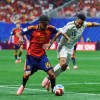 Imagen de España golpeó de entrada con Lamine Yamal y le gana por 1 a 0 Arabia Saudita