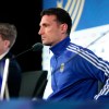 Imagen de Mundial 2026: Scaloni criticó el "cooling break" y bancó a Lionel Messi antes del choque con Austria