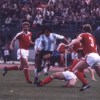 Imagen de Antecedentes de Argentina-Austria: triplete de Diego y un historial favorable para la albiceleste
