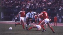 Imagen de Antecedentes de Argentina-Austria: triplete de Diego y un historial favorable para la albiceleste