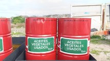 Imagen de El aceite de cocina usado ya tiene destino en Viedma: dónde llevarlo y por qué no debe tirarse al desagüe