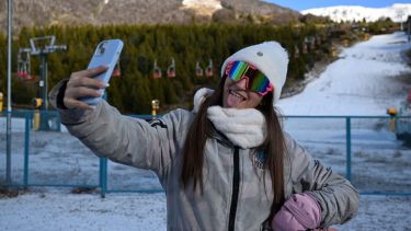 Entre selfies y acentos brasileños, Catedral empieza a latir al ritmo del invierno