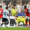 Imagen de La estadística de Messi que supera ampliamente a Cristiano Ronaldo en los Mundiales