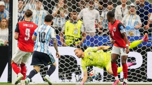 La estadística de Messi que supera ampliamente a Cristiano Ronaldo en los Mundiales