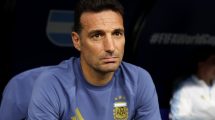 Imagen de Lionel Scaloni: «El equipo reaccionó a tiempo y volvió a ser lo que muestra generalmente»