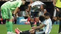 Imagen de Cuti Romero habló sobre su lesión y reveló cuándo podría volver a jugar en la Selección Argentina