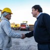 Imagen de Con un 10% de avance, avanza la ampliación del Complejo Penal 1 de Viedma con un módulo para 36 internos