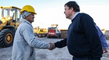 Imagen de Con un 10% de avance, avanza la ampliación del Complejo Penal 1 de Viedma con un módulo para 36 internos