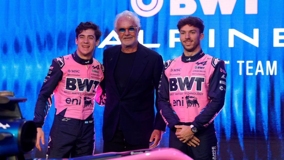 El siempre controversial Briatore dejó algunas líneas interesantes en sus declaraciones. 