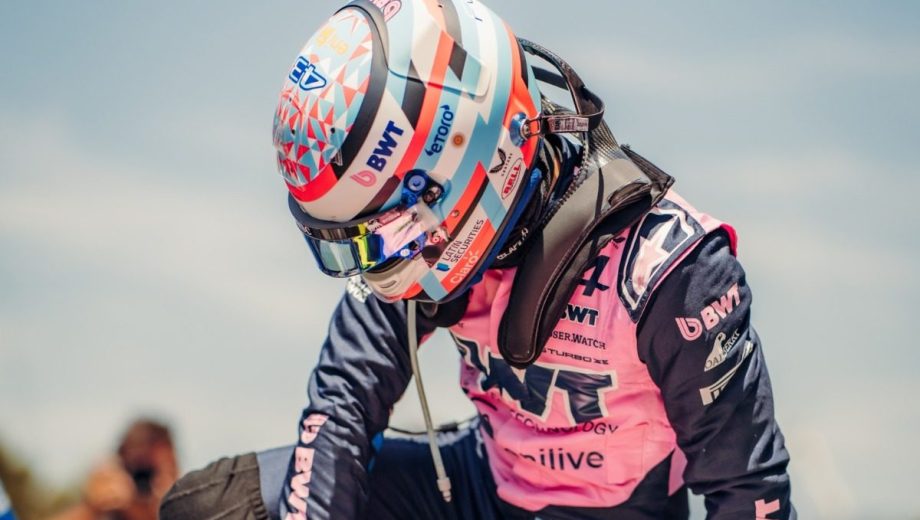 El argentino quiere sumar puntos por quinta vez en la temporada. 