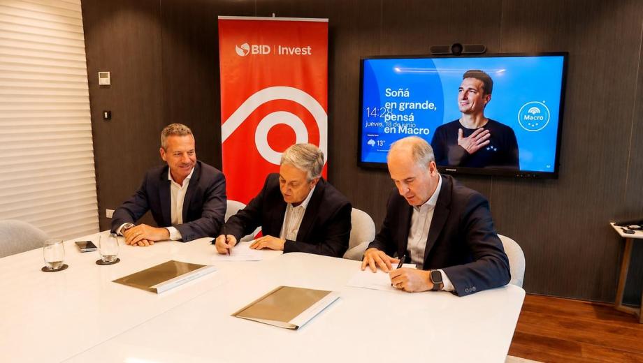 Desde la entidad destacaron que la elección de Banco Macro por parte de BID Invest representa un reconocimiento a la trayectoria, la solidez institucional y el trabajo que desarrolla el banco en todo el territorio argentino.