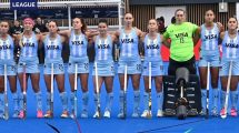 Imagen de Arranque con tropiezos: Las Leonas y Los Leones perdieron frente a España en la Pro League
