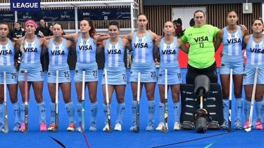 Arranque con tropiezos: Las Leonas y Los Leones perdieron frente a España en la Pro League