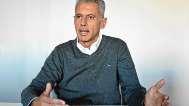 Carlos Banacloy: Río Negro “exporta millones de hectolitros de agua en forma de alimentos”