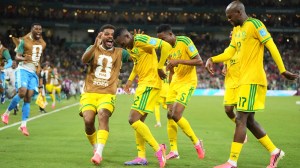 México volvió a ganar y Sudáfrica sacó el lugar a Corea del Sur