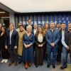 Imagen de La apuesta de Catriel por nuevas inversiones incluyó reuniones con la Unión Europea, la OPS y empresarios en Buenos Aires