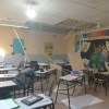 Imagen de Se desprendió el techo de un aula en una escuela de San Antonio Oeste y evacuaron a los alumnos