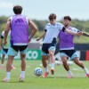 Imagen de Selección: Los que no jugaron que podrán sumar minutos en el partido ante Jordania
