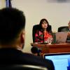 Imagen de Estafa con planes sociales: Cury abrió la impugnación con el pedido de nulidad de la sentencia