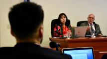 Imagen de Estafa con planes sociales: Cury abrió la impugnación con el pedido de nulidad de la sentencia