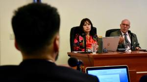 Estafa con planes sociales: Cury abrió la impugnación con el pedido de nulidad de la sentencia