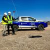 Imagen de Drones y modelos 3D: La Policía Ambiental Minera de Mendoza moderniza sus inspecciones mineras