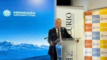 Imagen de Mendoza anunció la Segunda Cumbre Internacional de Minería Sostenible: apuntan a generar empleo e impulsar la integración con Chile