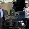 Imagen de Manu Urcera es nuevo piloto Mercedes Benz en Turismo Carretera