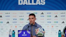 Imagen de Scaloni confirmó que Messi no será titular ante Jordania: «Hablé con él y es la mejor decisión»