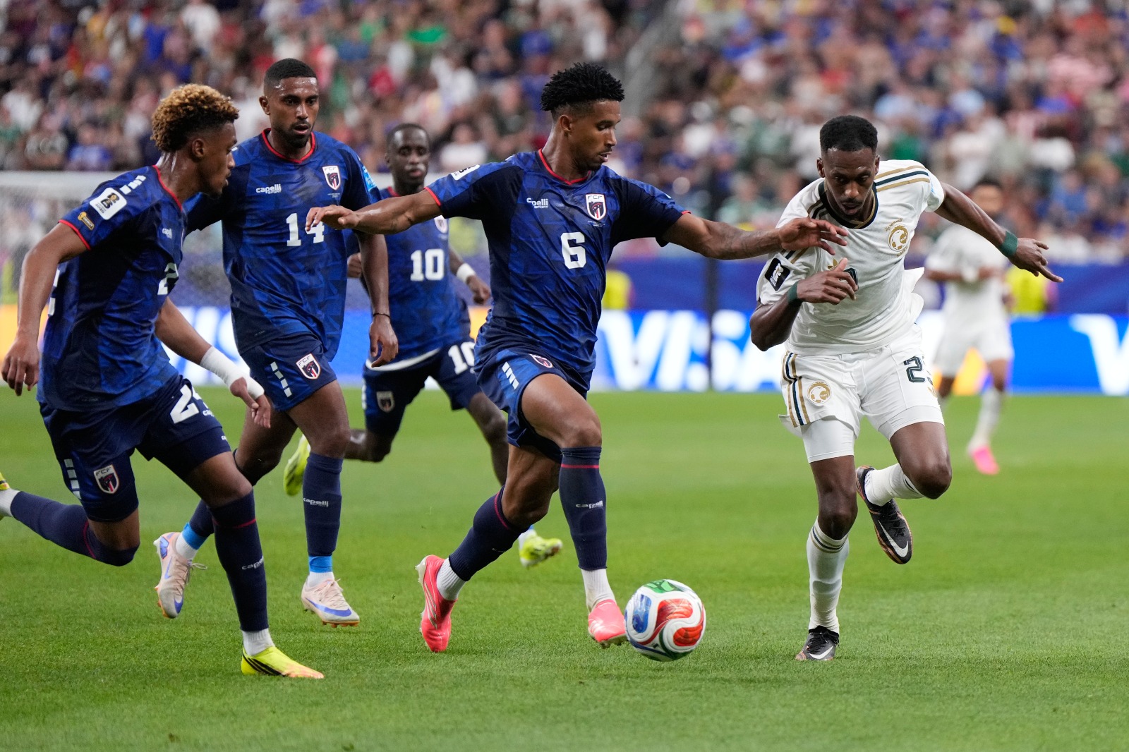 Cabo Verde pasó segundo y será el rival de Argentina en 16avos de final ...