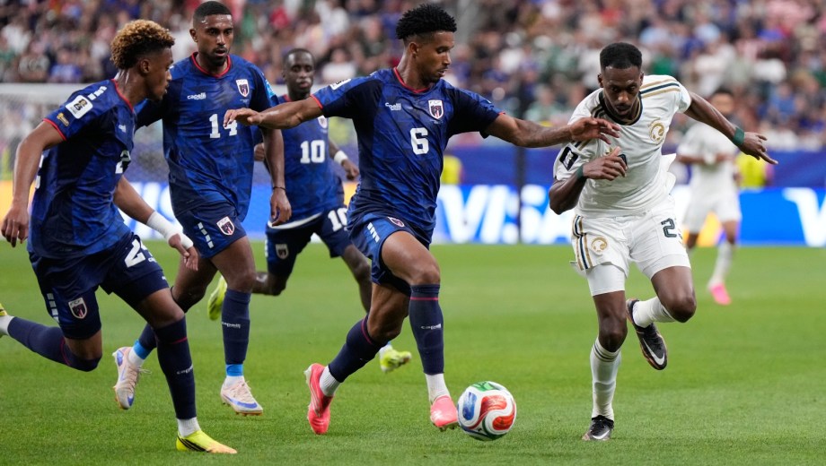 Cabo Verde será el rival de Argentina en 16avos de final. (Foto: AP)