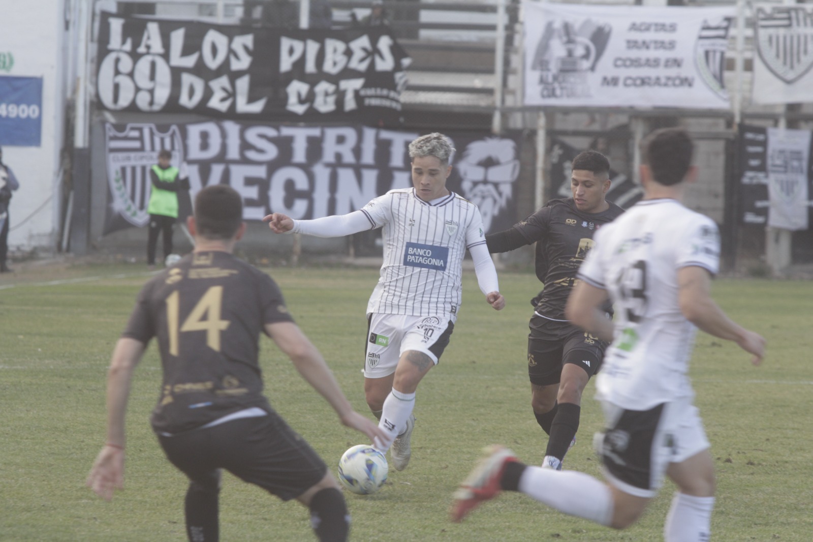 Federal A: Cipolletti juega un partido clave en La Visera ante ...