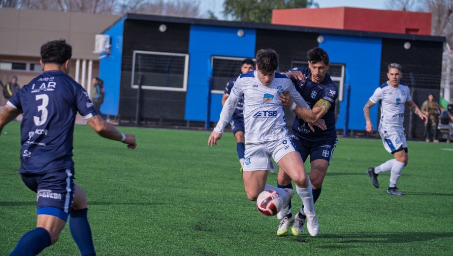 Deportivo Rincón perdió 1 a 0 con Atenas como local. (Foto: Prensa Deportivo Rincón)