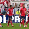 Imagen de Mundial 2026: Inglaterra ganó el grupo K, Croacia entró segundo y Ghana tercero
